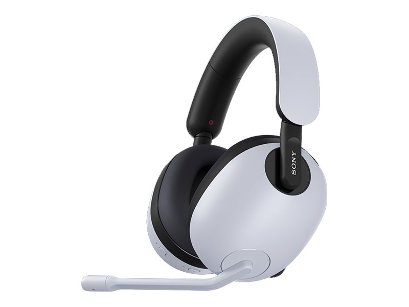 Sony INZONE H7 Trådløst Gaming Headset Hvid