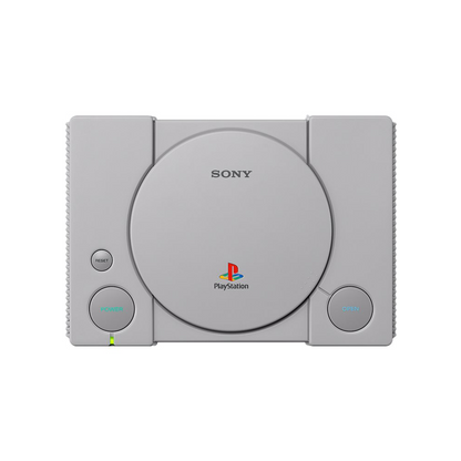 Sony PlayStation Classic Retro gaming konsol Grå