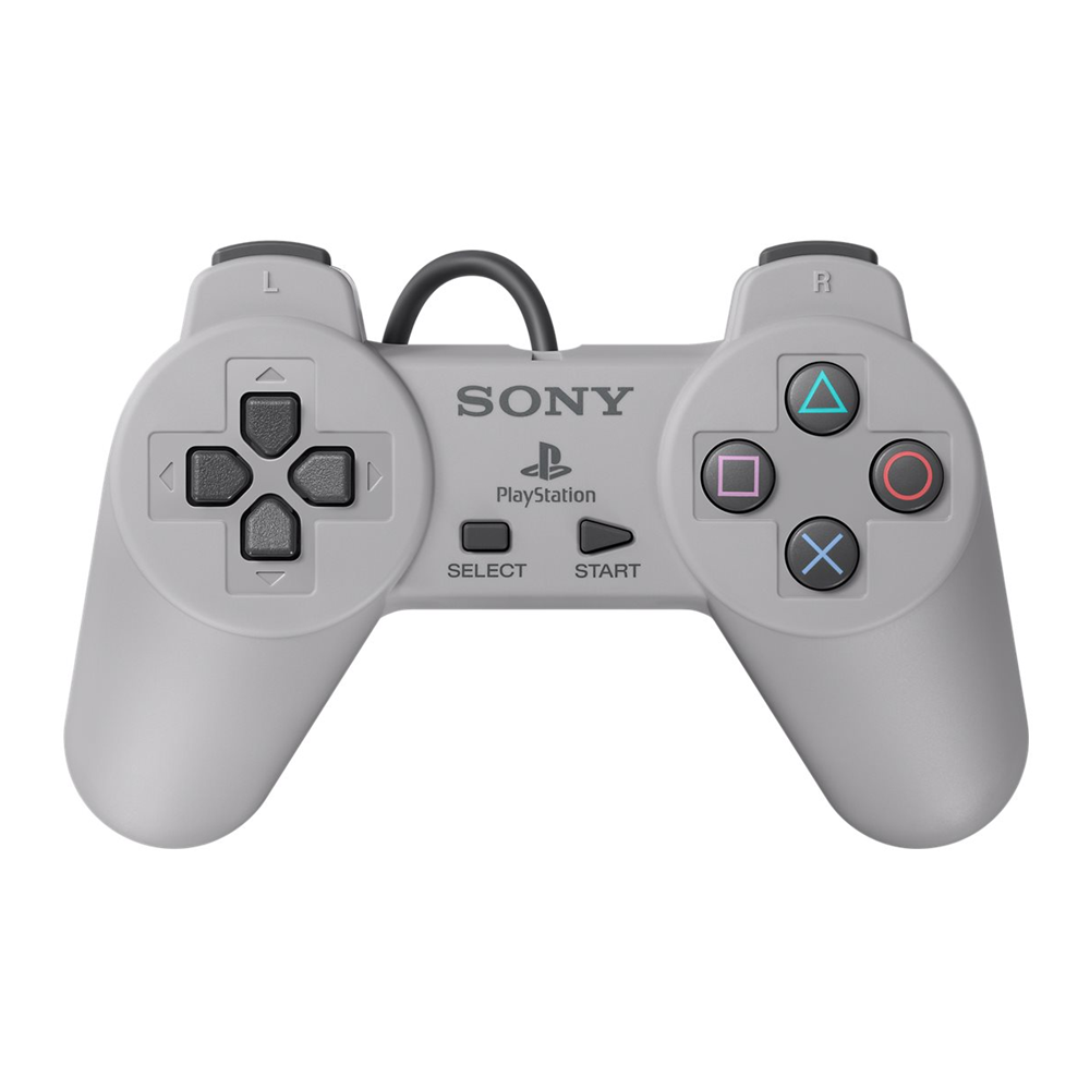 Sony PlayStation Classic Retro gaming konsol Grå