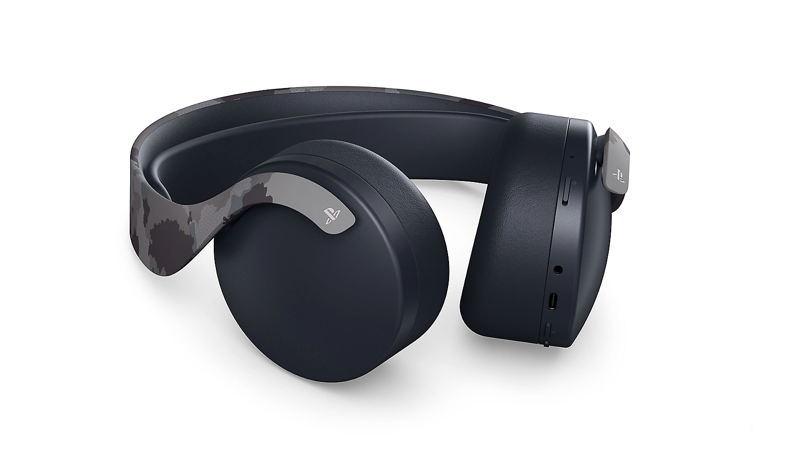 Sony PULSE 3D Trådløst headset Grå