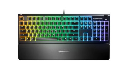 SteelSeries Apex 3 Gamer Keyboard Nordisk