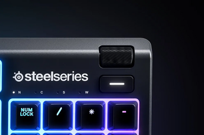 SteelSeries Apex 3 Gamer Keyboard Nordisk