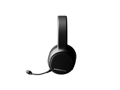 SteelSeries Arctis 1 Trådløs Gamer Headset Sort