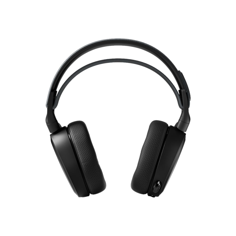 SteelSeries Arctis 7+ Plus Trådløs Gamer Headset Sort