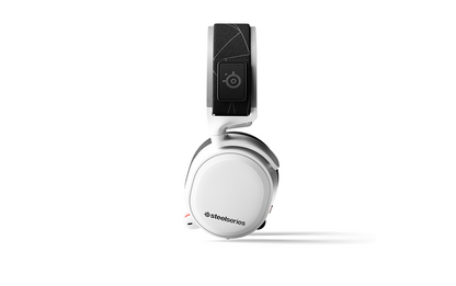 SteelSeries Arctis 7 Trådløs Gamer Headset Hvid