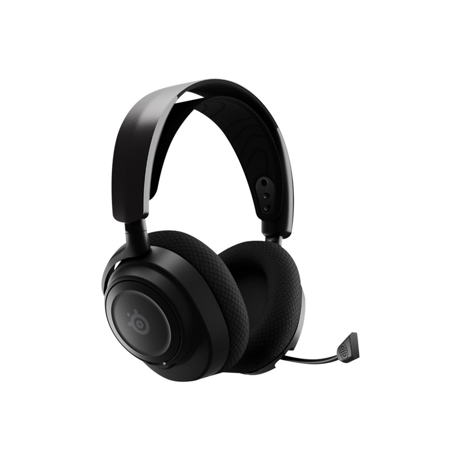 SteelSeries Arctis Nova 7 Trådløst Gamer Headset Sort