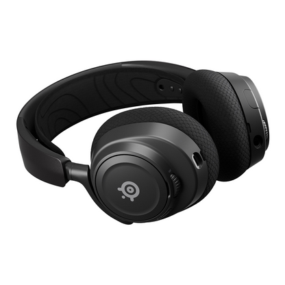 SteelSeries Arctis Nova 7 Trådløst Gamer Headset Sort