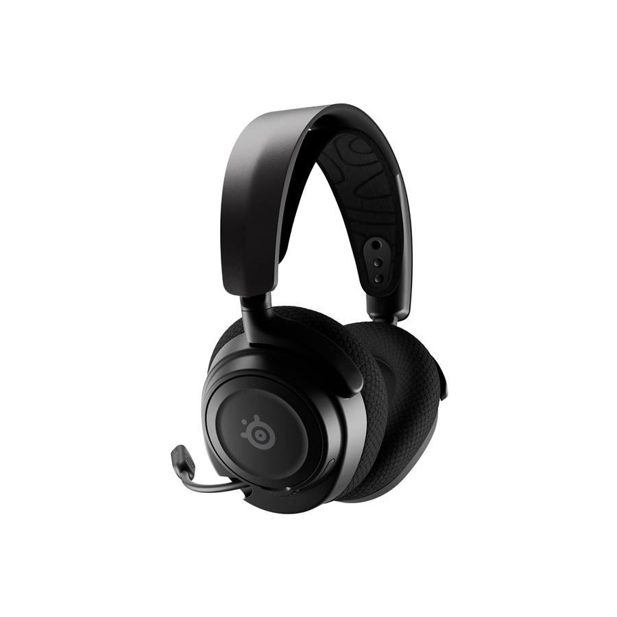 SteelSeries Arctis Nova 7 Trådløst Gamer Headset Sort