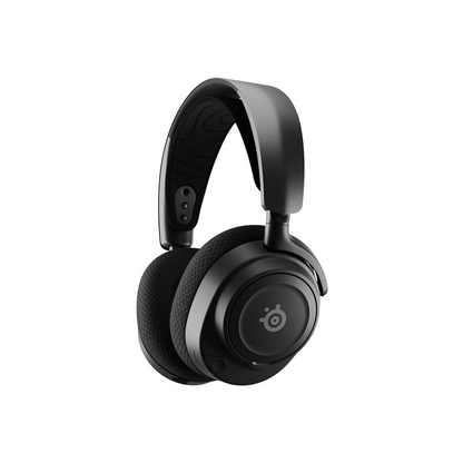 SteelSeries Arctis Nova 7 Trådløst Gamer Headset Sort