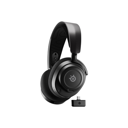 SteelSeries Arctis Nova 7 Trådløst Gamer Headset Sort