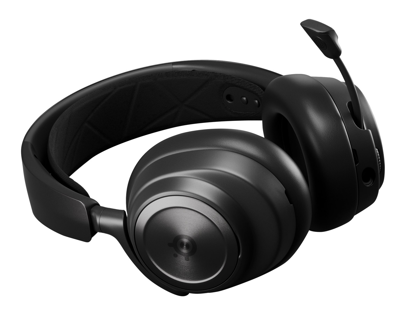 SteelSeries Arctis Nova Pro Trådløs Gamer Headset Sort