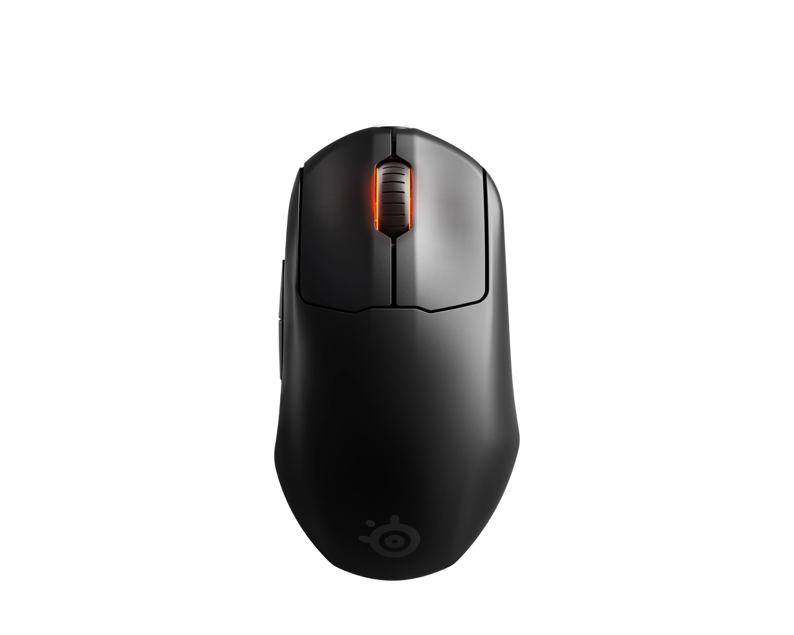 SteelSeries Prime Mini Trådløs Gamermus Sort