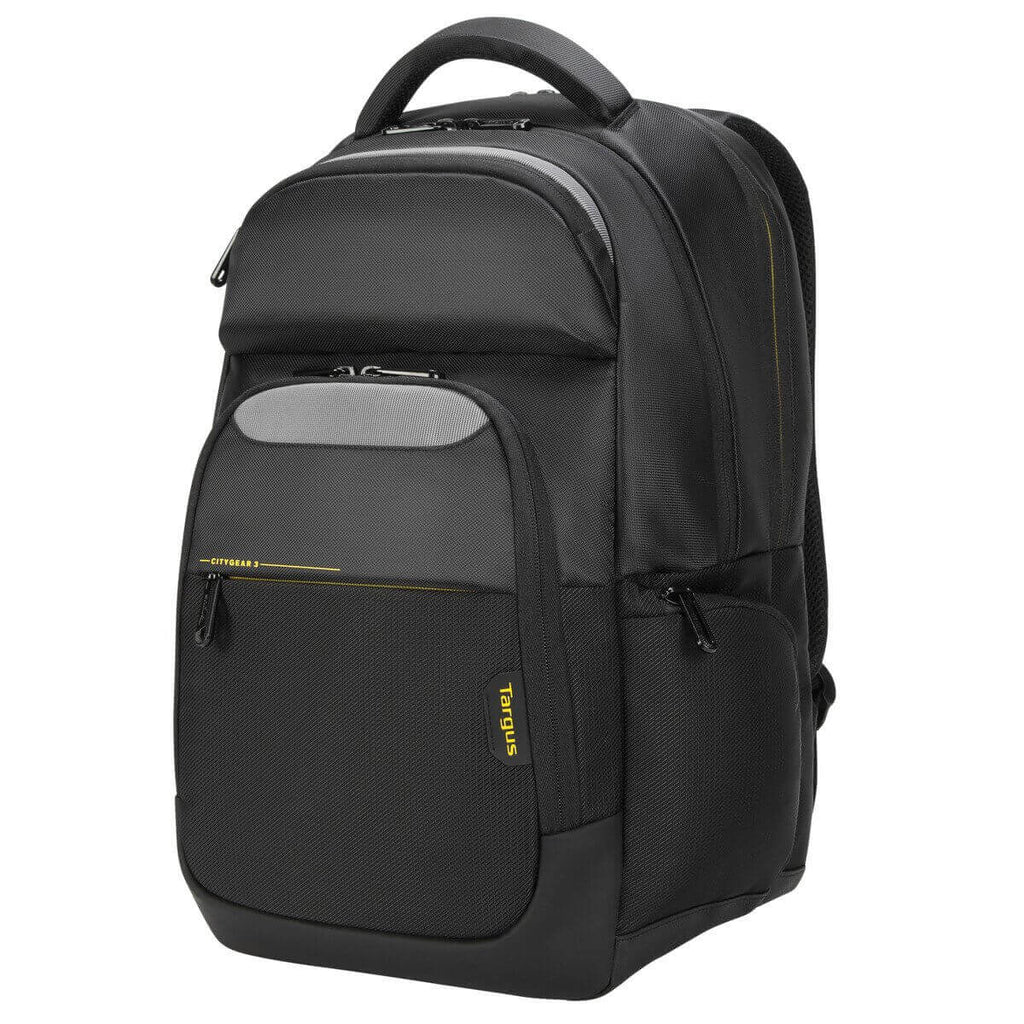 Targus CityGear 17 3 tommer Computer rygsæk Sort