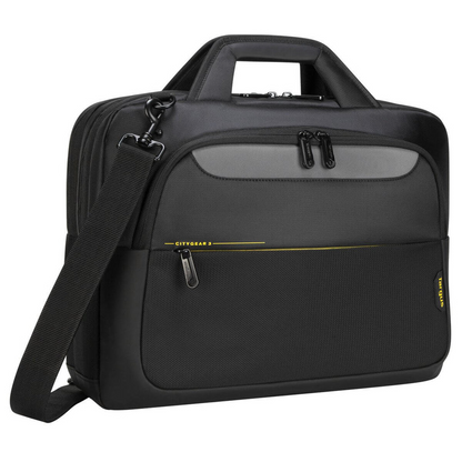 Targus CityGear 17 3 tommer Computertaske Sort