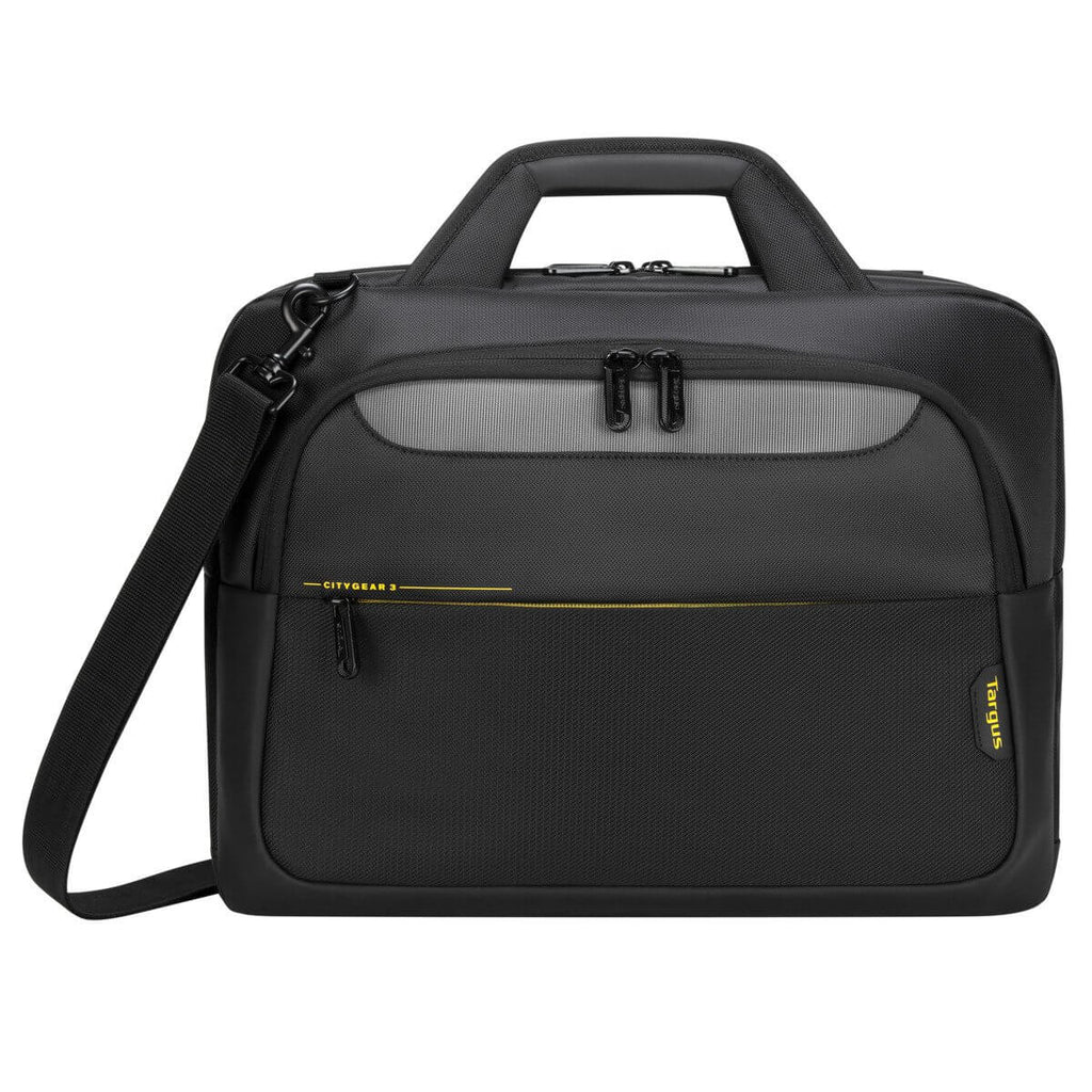 Targus CityGear 17 3 tommer Computertaske Sort