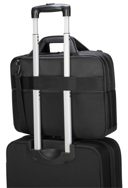 Targus CityGear 17 3 tommer Computertaske Sort