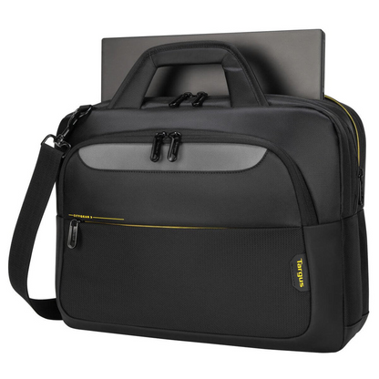 Targus CityGear 17 3 tommer Computertaske Sort