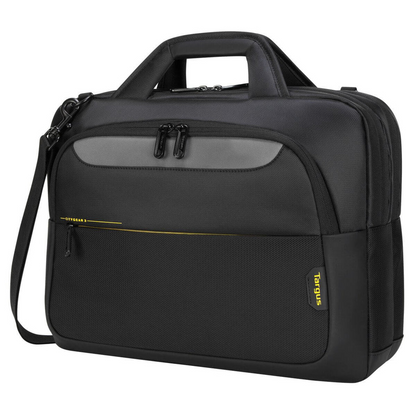 Targus CityGear 17 3 tommer Computertaske Sort