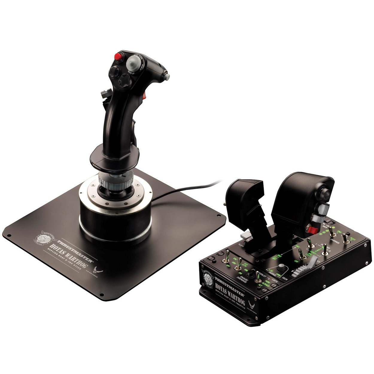 Thrustmaster HOTAS WARTHOG Speeder Joystick PC