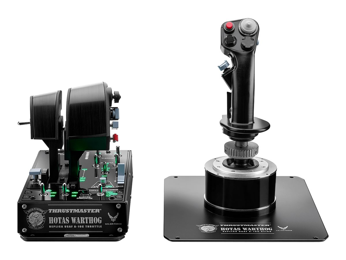 Thrustmaster HOTAS WARTHOG Speeder Joystick PC