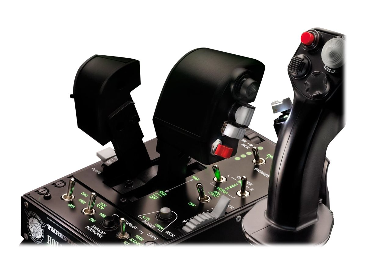 Thrustmaster HOTAS WARTHOG Speeder Joystick PC