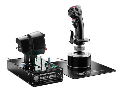 Thrustmaster HOTAS WARTHOG Speeder Joystick PC