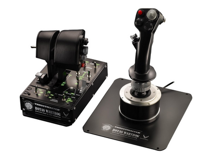 Thrustmaster HOTAS WARTHOG Speeder Joystick PC