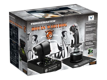 Thrustmaster HOTAS WARTHOG Speeder Joystick PC