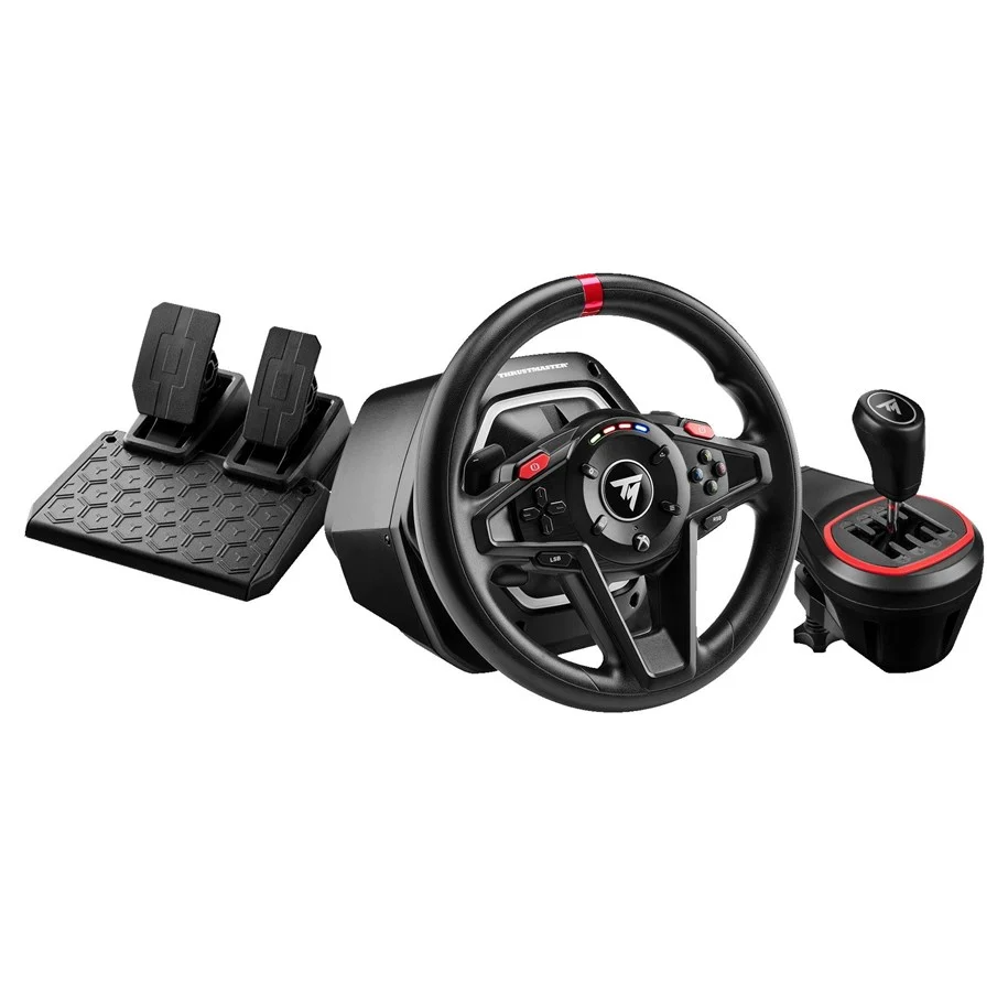 Thrustmaster T128 Shifter Pack Racersæt Simulation Microsoft PC XBox