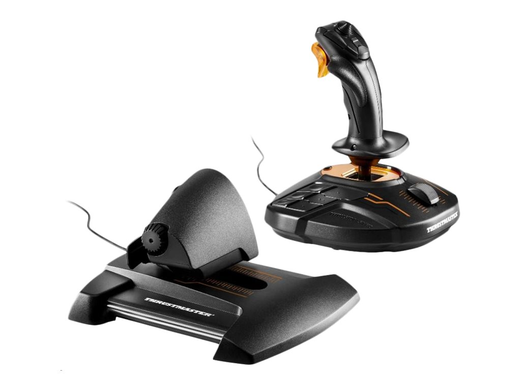 Thrustmaster T16000M FCS HOTAS Speeder Joystick PC