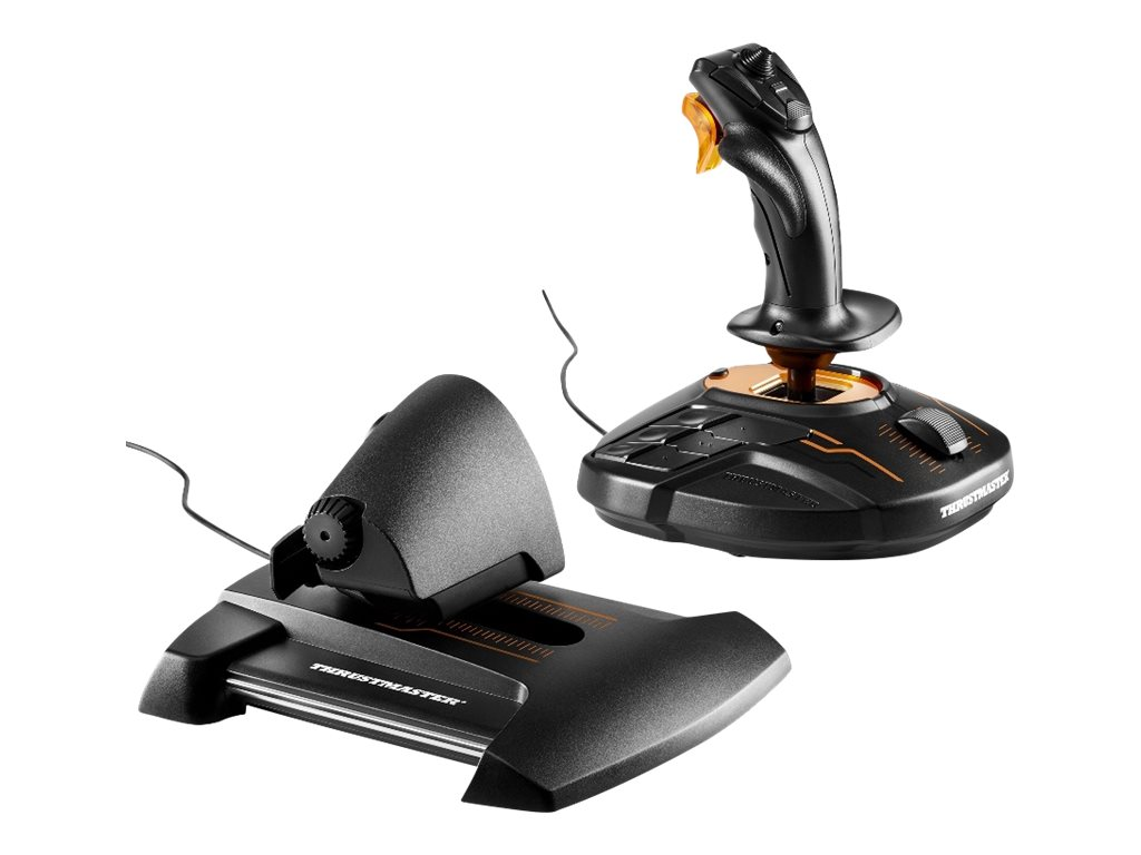 Thrustmaster T16000M FCS HOTAS Speeder Joystick PC