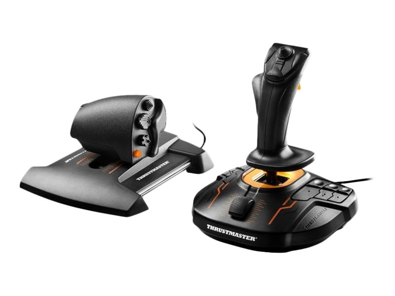 Thrustmaster T16000M FCS HOTAS Speeder Joystick PC