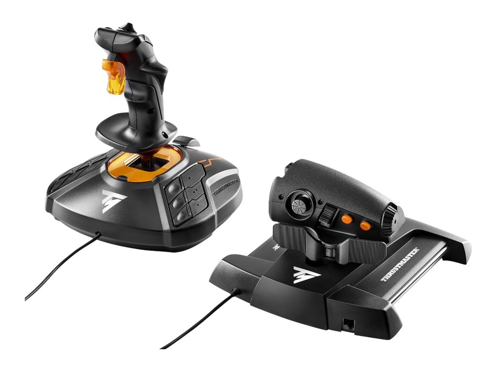 Thrustmaster T16000M FCS HOTAS Speeder Joystick PC