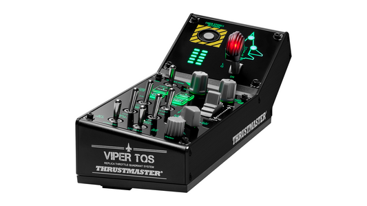 Thrustmaster Viper Control Panel PC