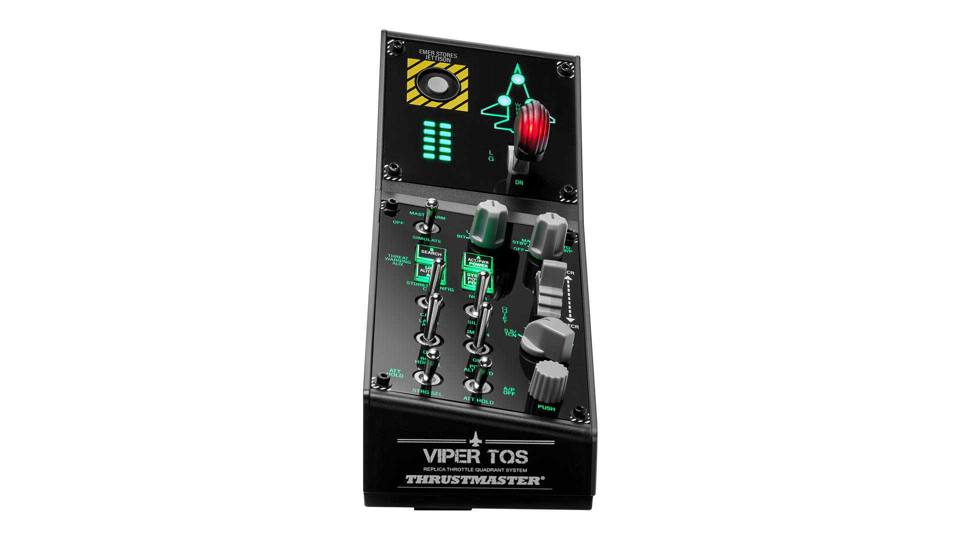 Thrustmaster Viper Control Panel PC