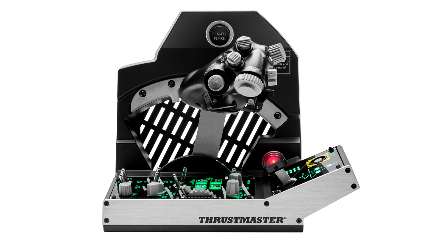 Thrustmaster Viper TQS Mission Pack Joystick Microsoft PC