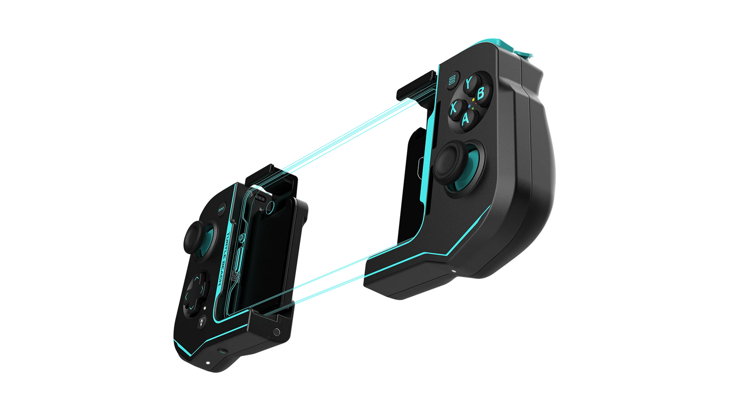 Turtle Beach Atom Controller Sort Teal