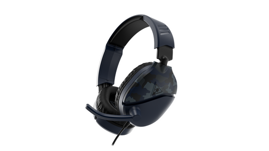 Turtle Beach Recon 70 Blue Camouflage