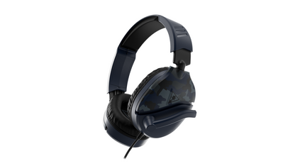 Turtle Beach Recon 70 Blue Camouflage