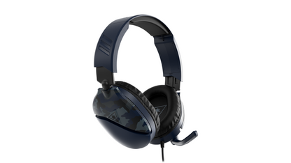 Turtle Beach Recon 70 Blue Camouflage