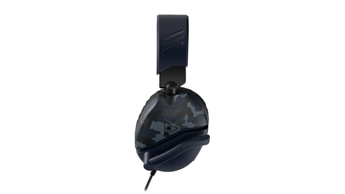 Turtle Beach Recon 70 Blue Camouflage