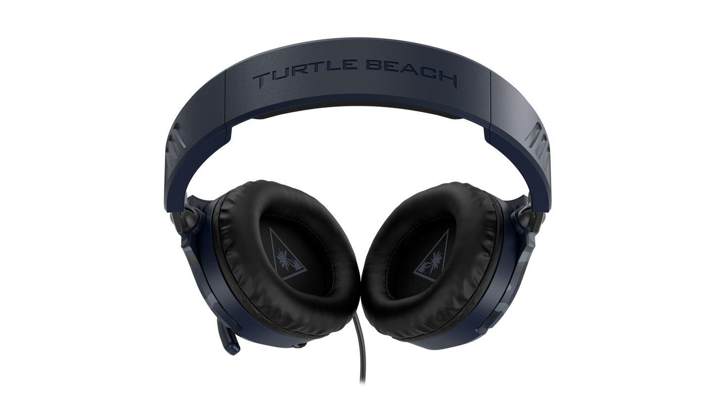 Turtle Beach Recon 70 Blue Camouflage