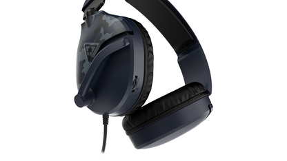 Turtle Beach Recon 70 Blue Camouflage