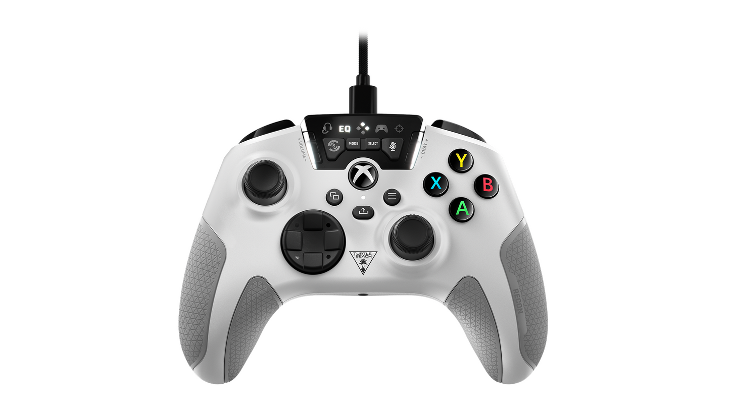 Turtle Beach Recon Controller Hvid