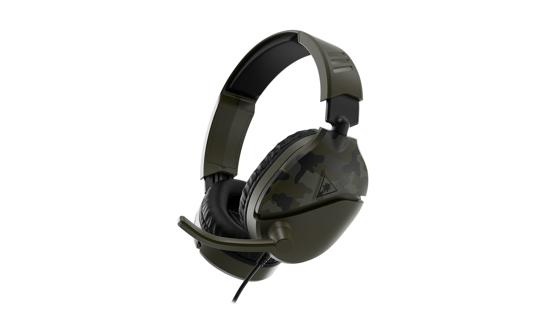 Turtle Beach Recon 70 Green Camouflage