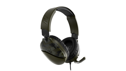 Turtle Beach Recon 70 Green Camouflage