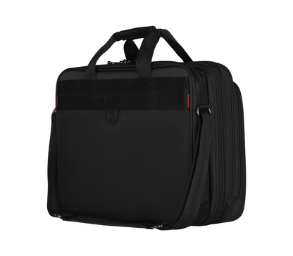 Wenger Legacy 17 tommer Computertaske Sort 