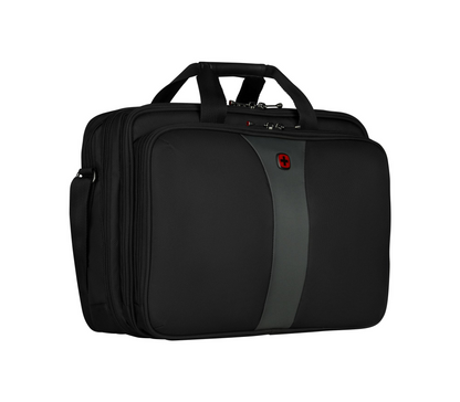 Wenger Legacy 17 tommer Computertaske Sort 