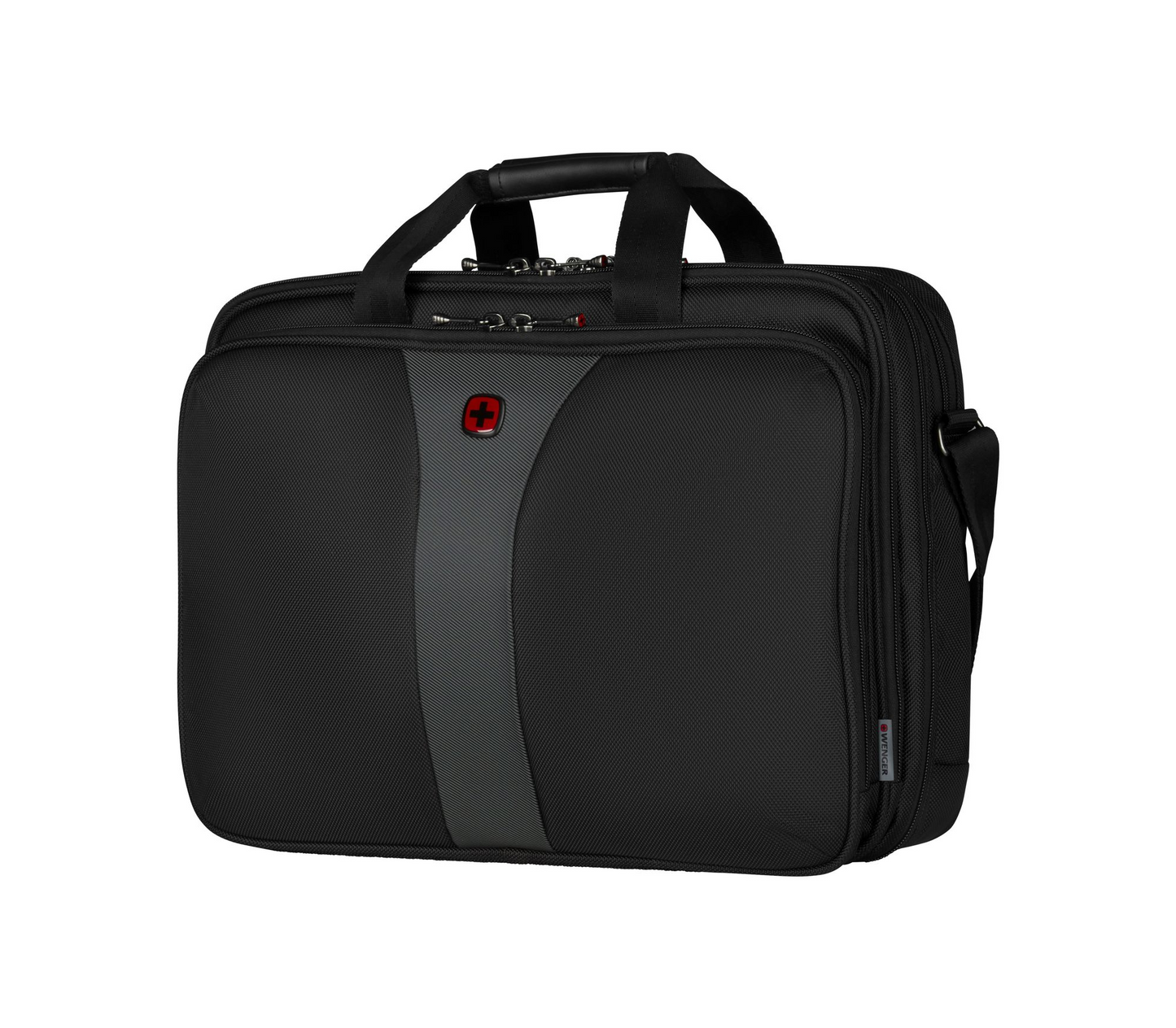 Wenger Legacy 17 tommer Computertaske Sort 