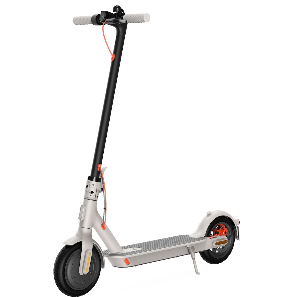 Xiaomi MI Electric Scooter 3 Nordic El løbehjul Grå